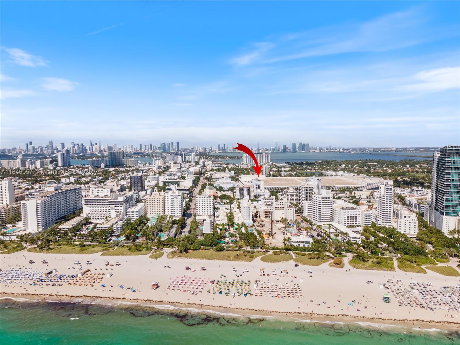 SEA BEACH TOWERS CONDO - Residential