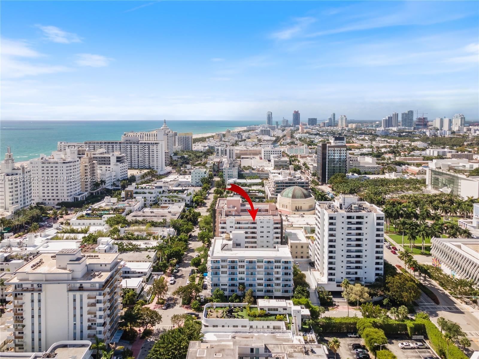 SEA BEACH TOWERS CONDO - Residential