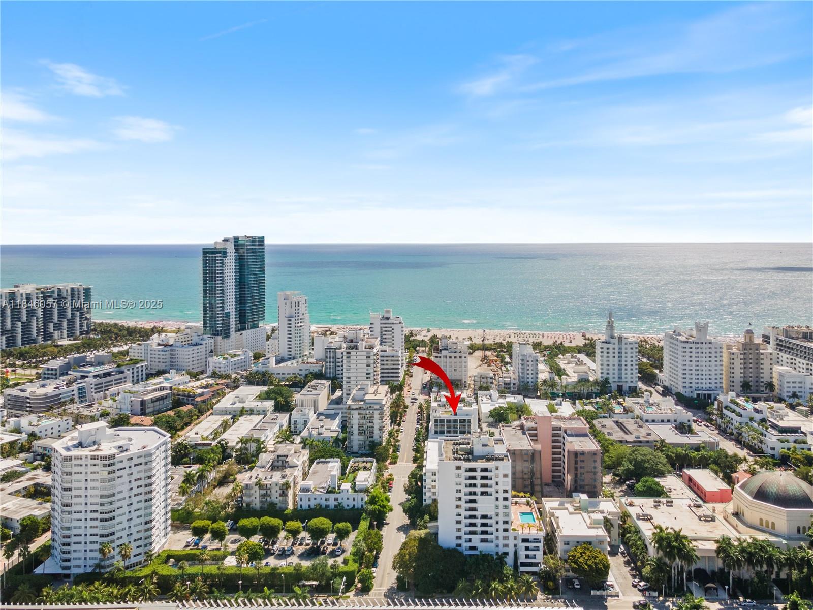 SEA BEACH TOWERS CONDO - Residential