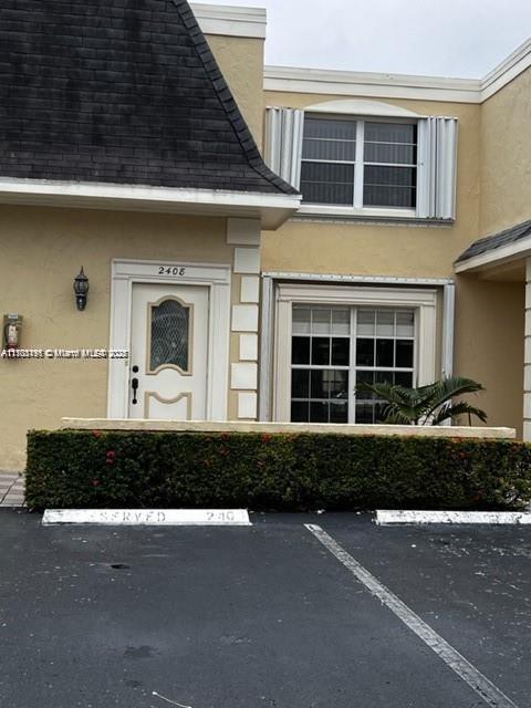 Property for Sale at 2408 Ne 10th St 122, Hallandale Beach, Broward County, Florida - Bedrooms: 2 
Bathrooms: 3  - $488,000