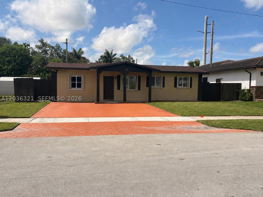 Photo of 4011 SW 28th St #0, West Park, FL 33023 (MLS # A12036321)
