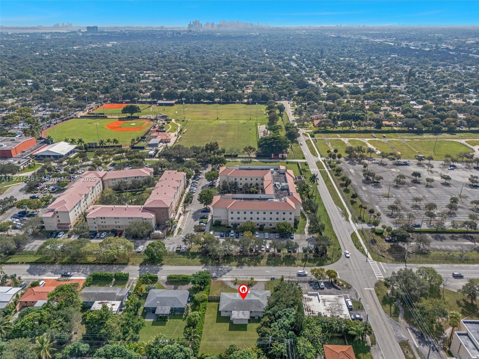 PROSPECT PARK - Residential