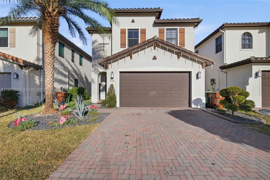 Welcome to a well-located property in Bonterra Community. This well-situated property offers a fantastic opportunity for both end users and investors seeking value in a highly desirable and established community. Enjoy close proximity to shopping, dining, schools, and everyday conveniences, with easy access to major roadways for a smooth commute throughout Miami-Dade County. Whether you are looking for a primary residence or a strong investment, this property delivers location, convenience, and long-term potential. Schedule your private showing today.