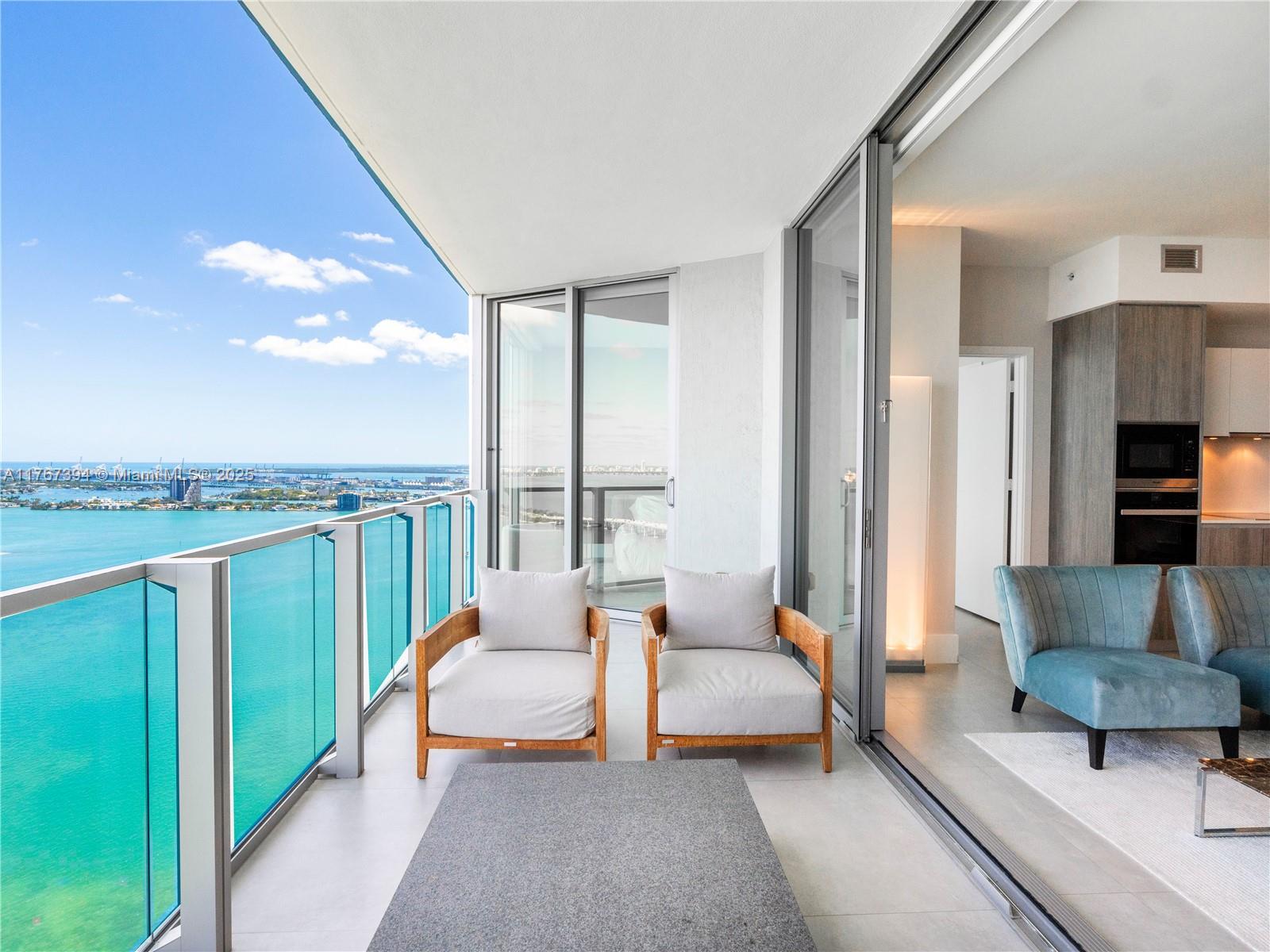 BISCAYNE BEACH CONDO - Residential