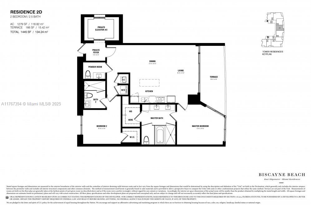 BISCAYNE BEACH CONDO - Residential