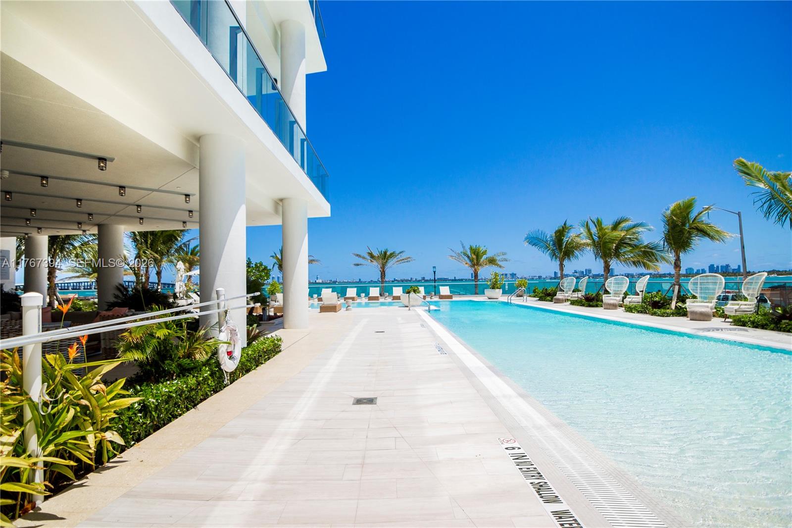 BISCAYNE BEACH CONDO - Residential