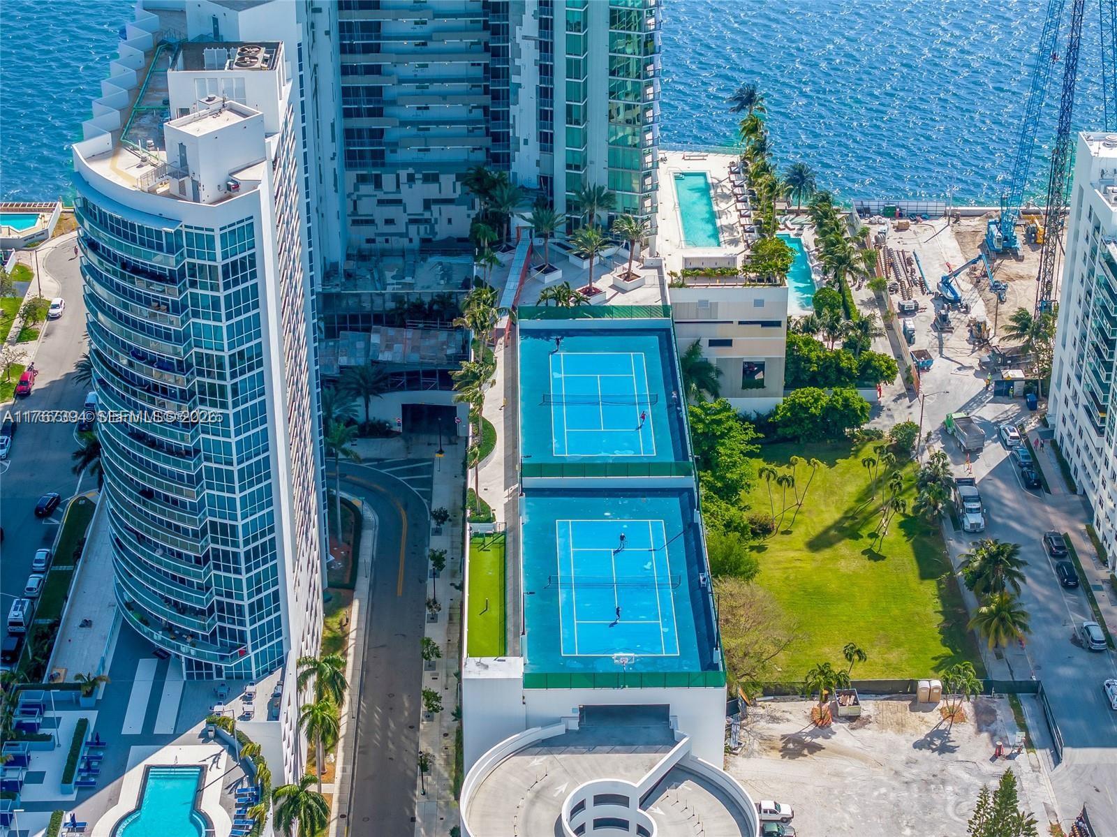 BISCAYNE BEACH CONDO - Residential
