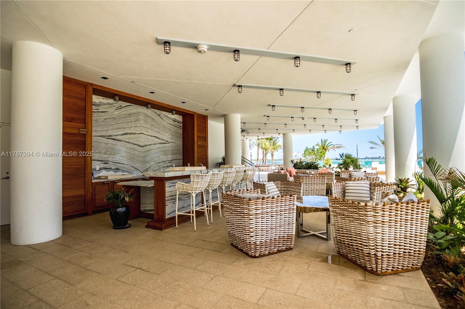 BISCAYNE BEACH CONDO - Residential