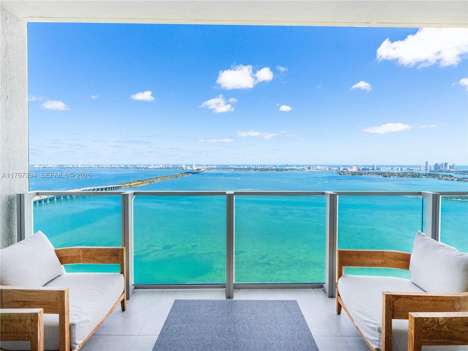 BISCAYNE BEACH CONDO - Residential