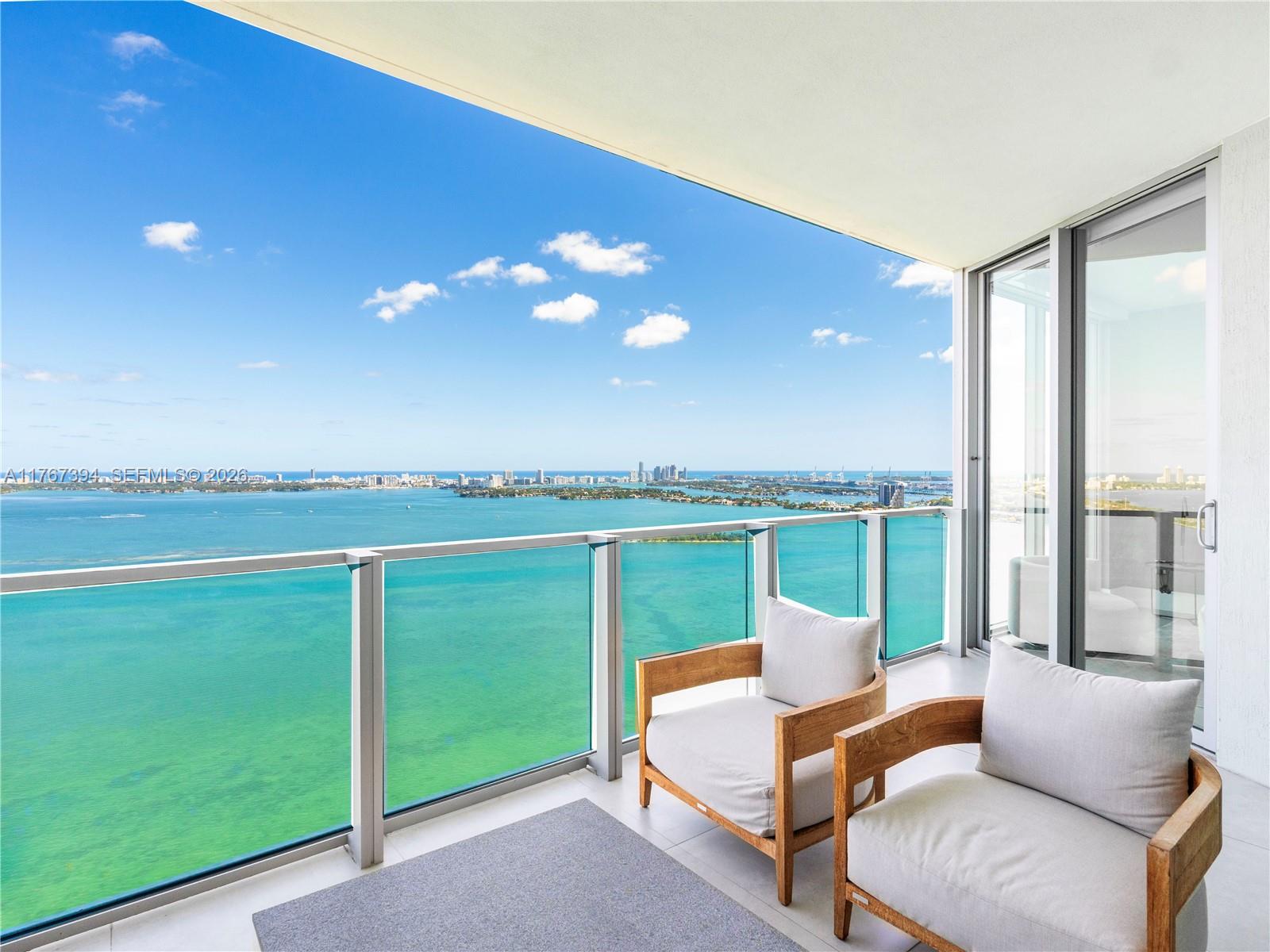 BISCAYNE BEACH CONDO - Residential