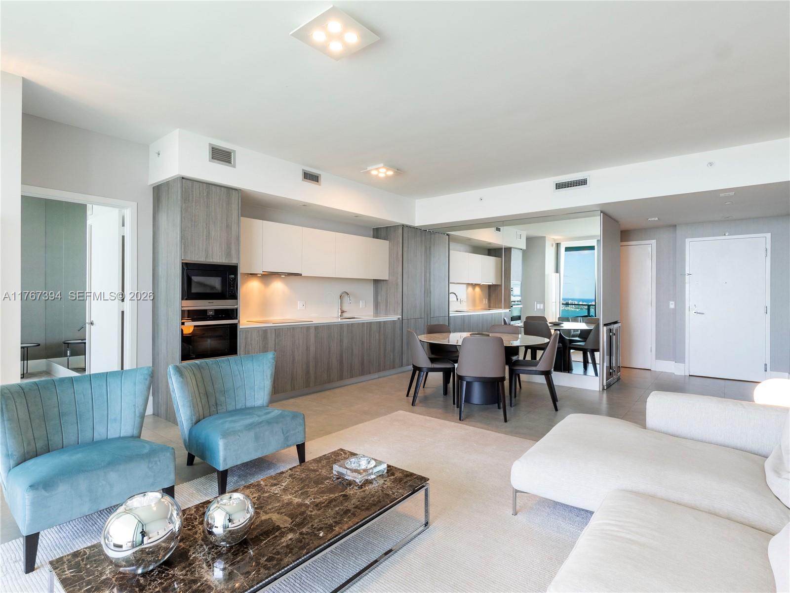 BISCAYNE BEACH CONDO - Residential