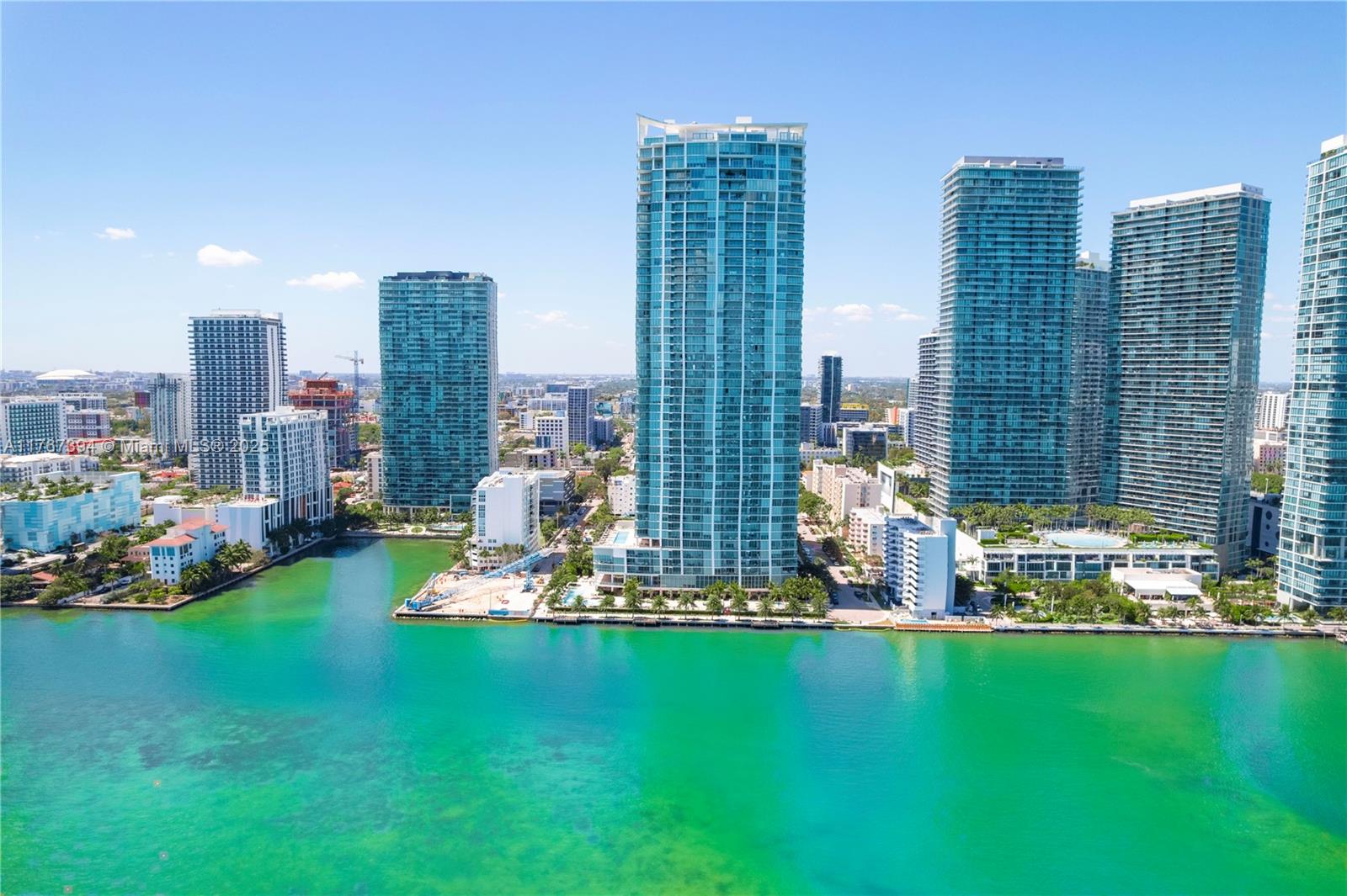 BISCAYNE BEACH CONDO - Residential