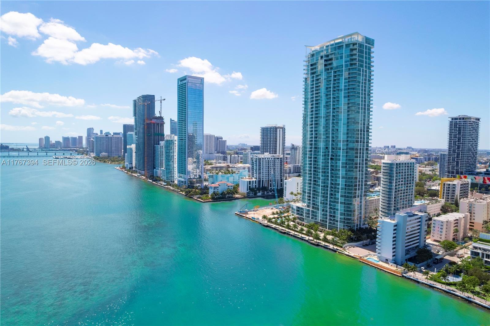 BISCAYNE BEACH CONDO - Residential