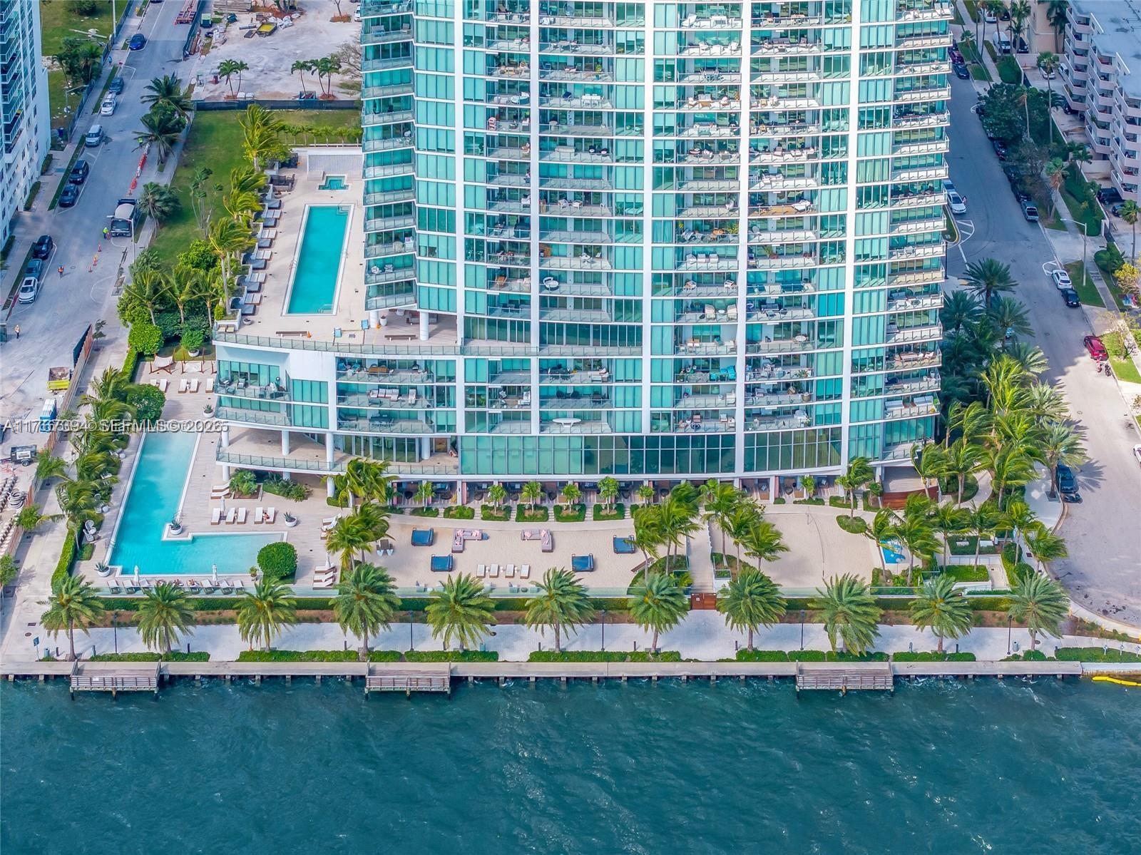 BISCAYNE BEACH CONDO - Residential