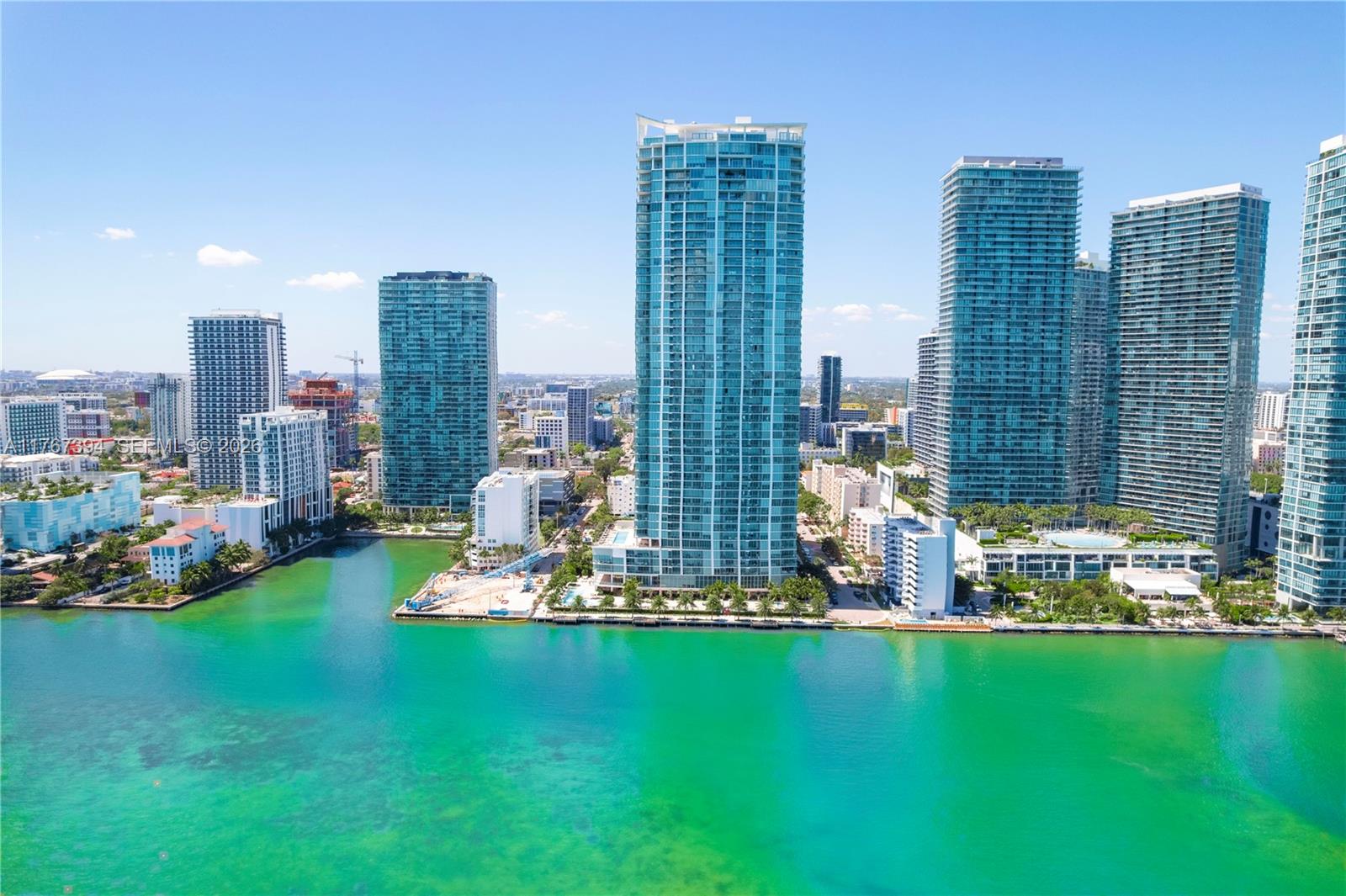 BISCAYNE BEACH CONDO - Residential