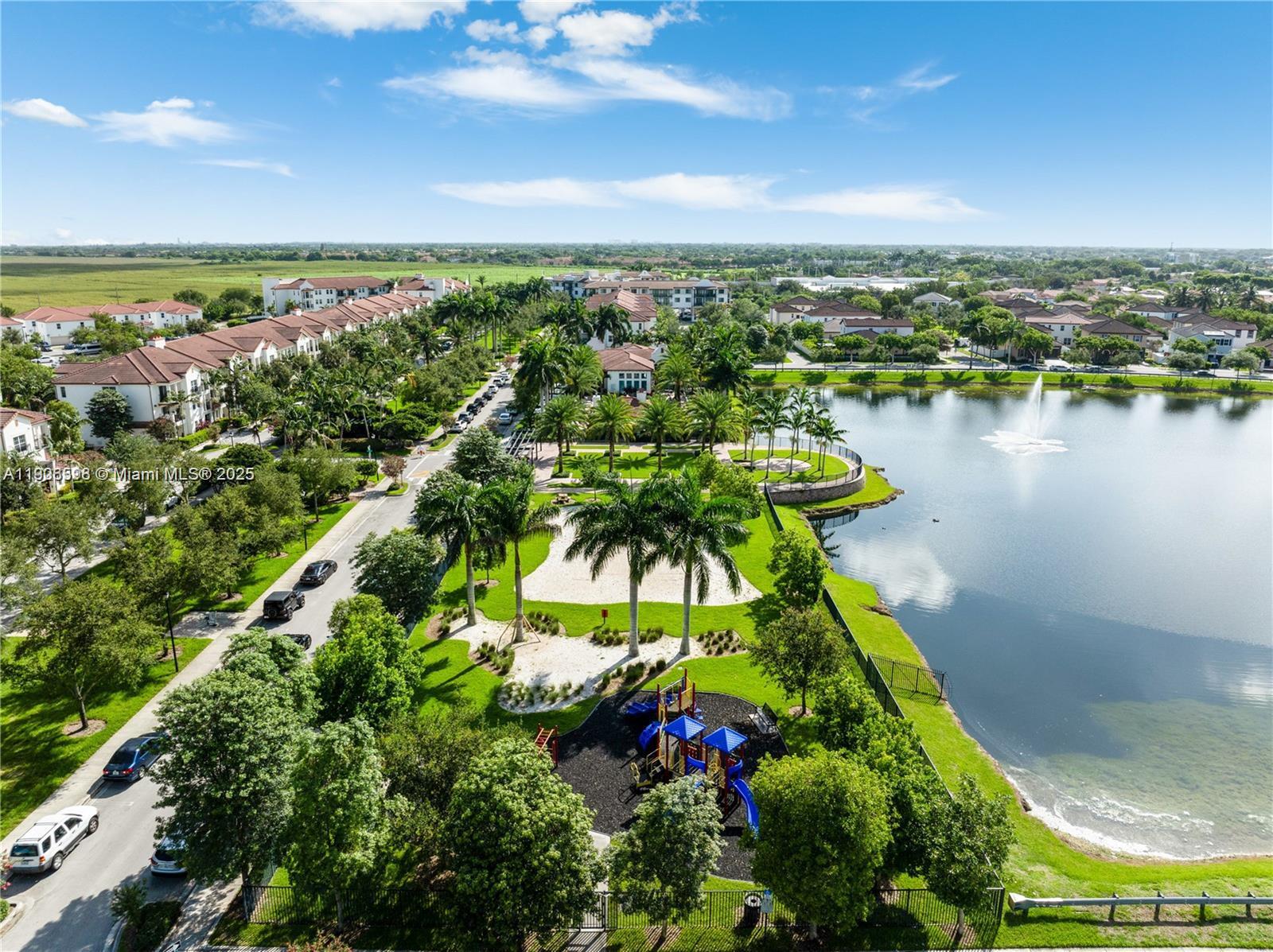 KENDALL COMMONS RESIDENTIA - Residential