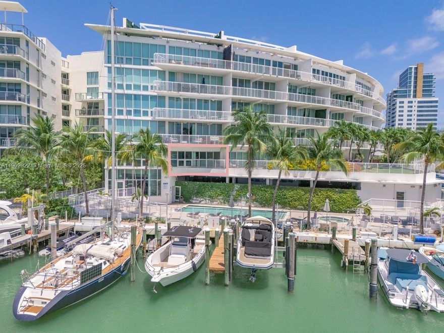 Regatta at Indian Creek is a well managed waterfront boutique condo located in Miami Beach, midway between Bal Harbour and South Beach. This 3/bed 2/bath corner unit with stunning water views features hurricane impact windows, tile floors throughout, washer & dryer, newer central A/C, walk-in-closet, open kitchen & two parking spaces (separate, not tandem). Low HOA, ideal location just one block to the beach. Amenities include a waterfront deck and swimming pool area with Jacuzzi, exercise room, 9 slip marina and doorman. Walk to shops, restaurants and supermarket. Vacant for a quick sale.