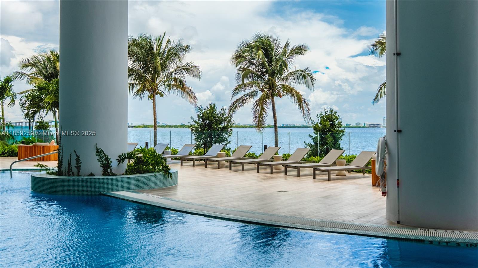 ARIA RESERVE SOUTH TOWER - Residential Lease