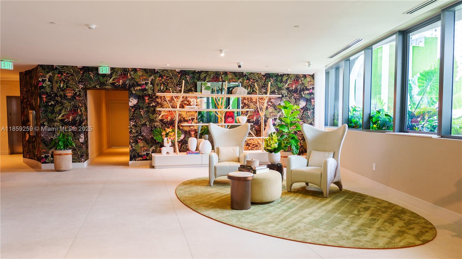 ARIA RESERVE SOUTH TOWER - Residential Lease