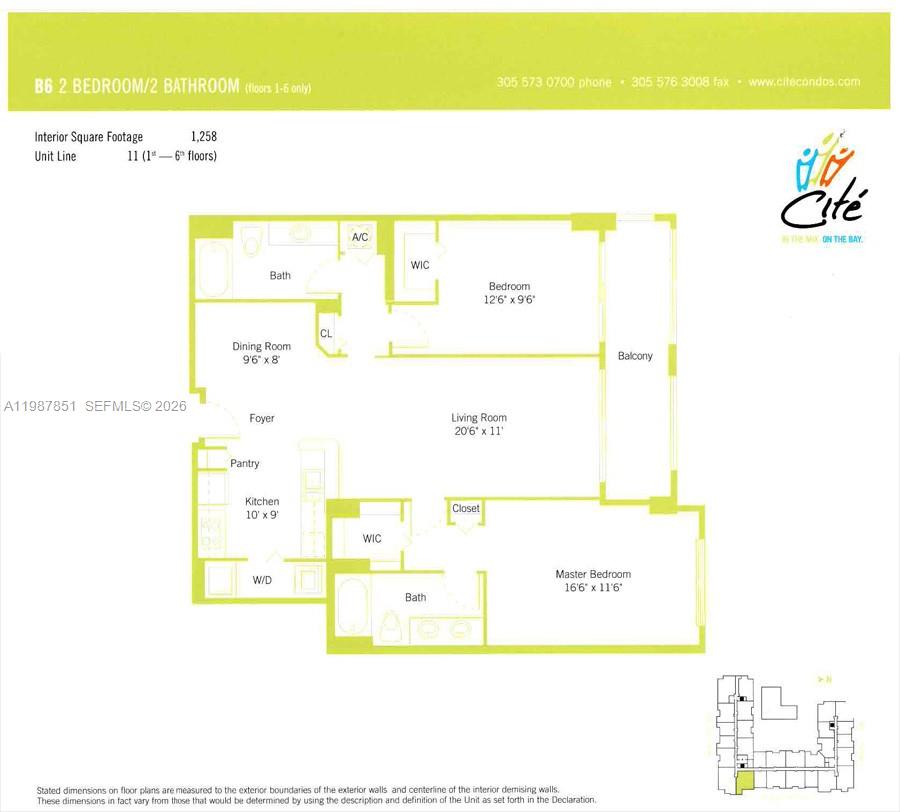 CITE CONDO - Residential