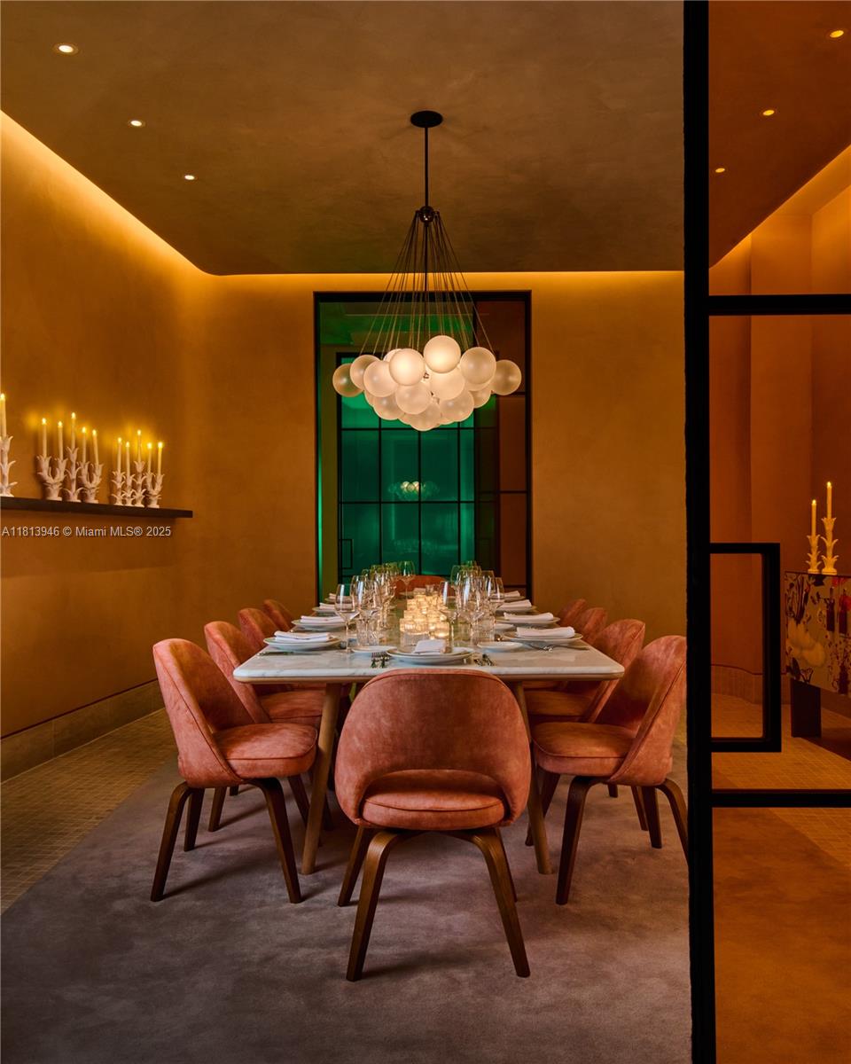 FIVE PARK RESIDENCES - Residential