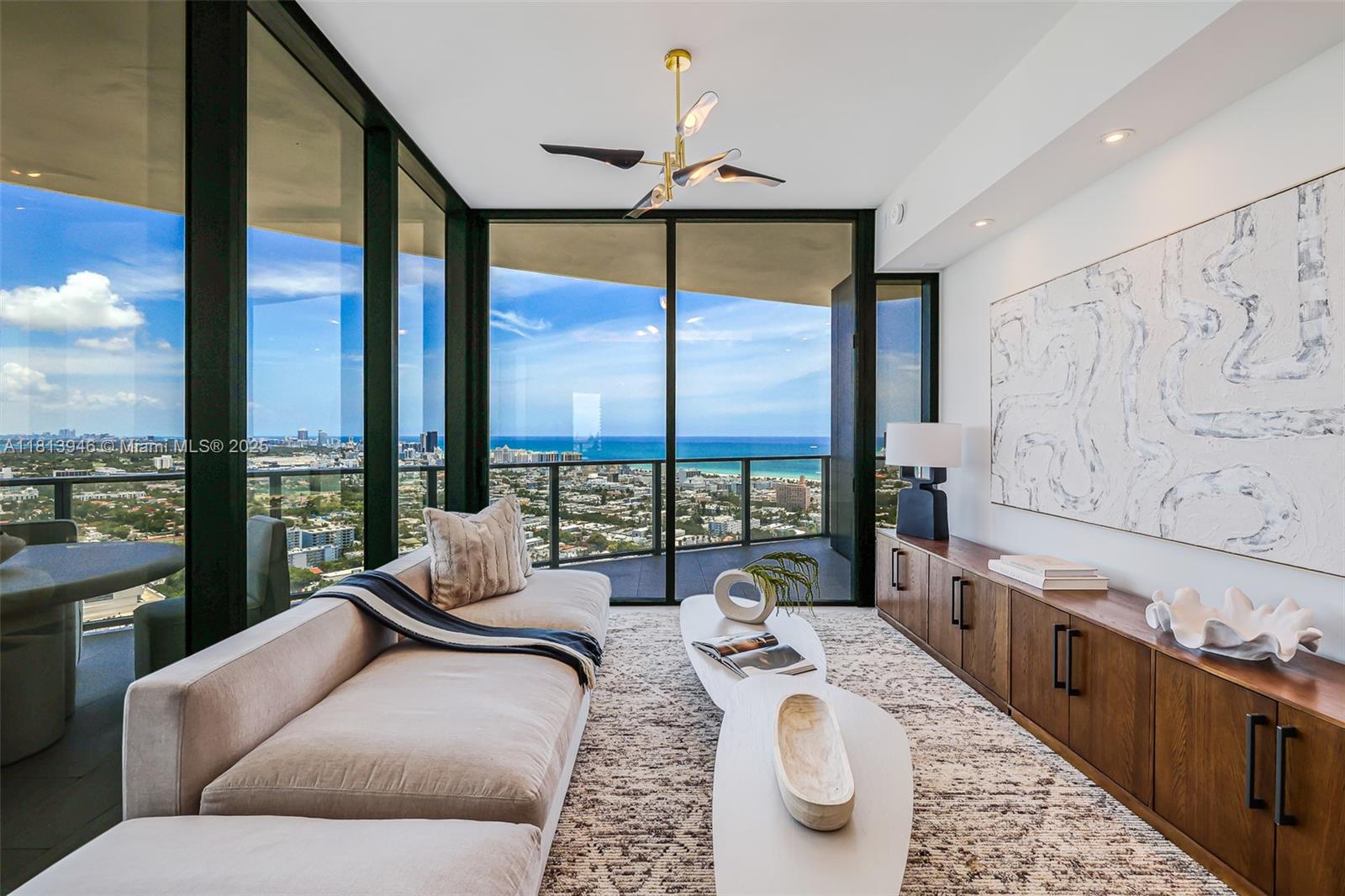 FIVE PARK RESIDENCES - Residential