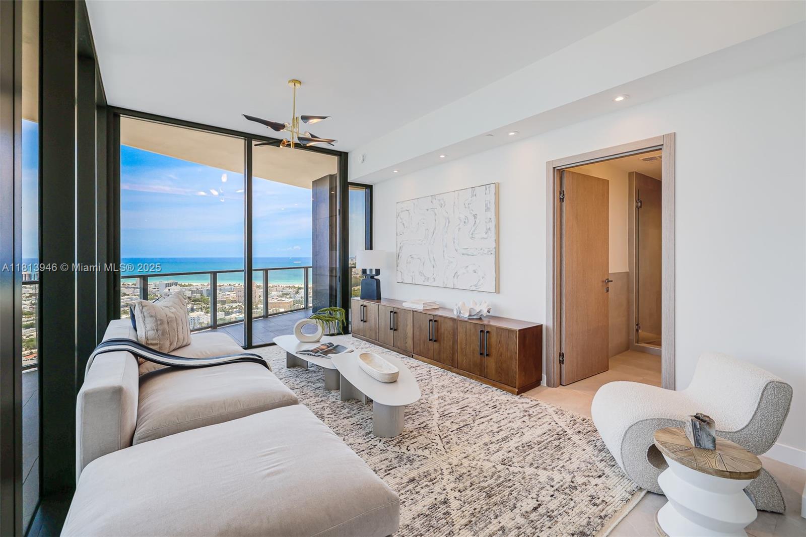 FIVE PARK RESIDENCES - Residential