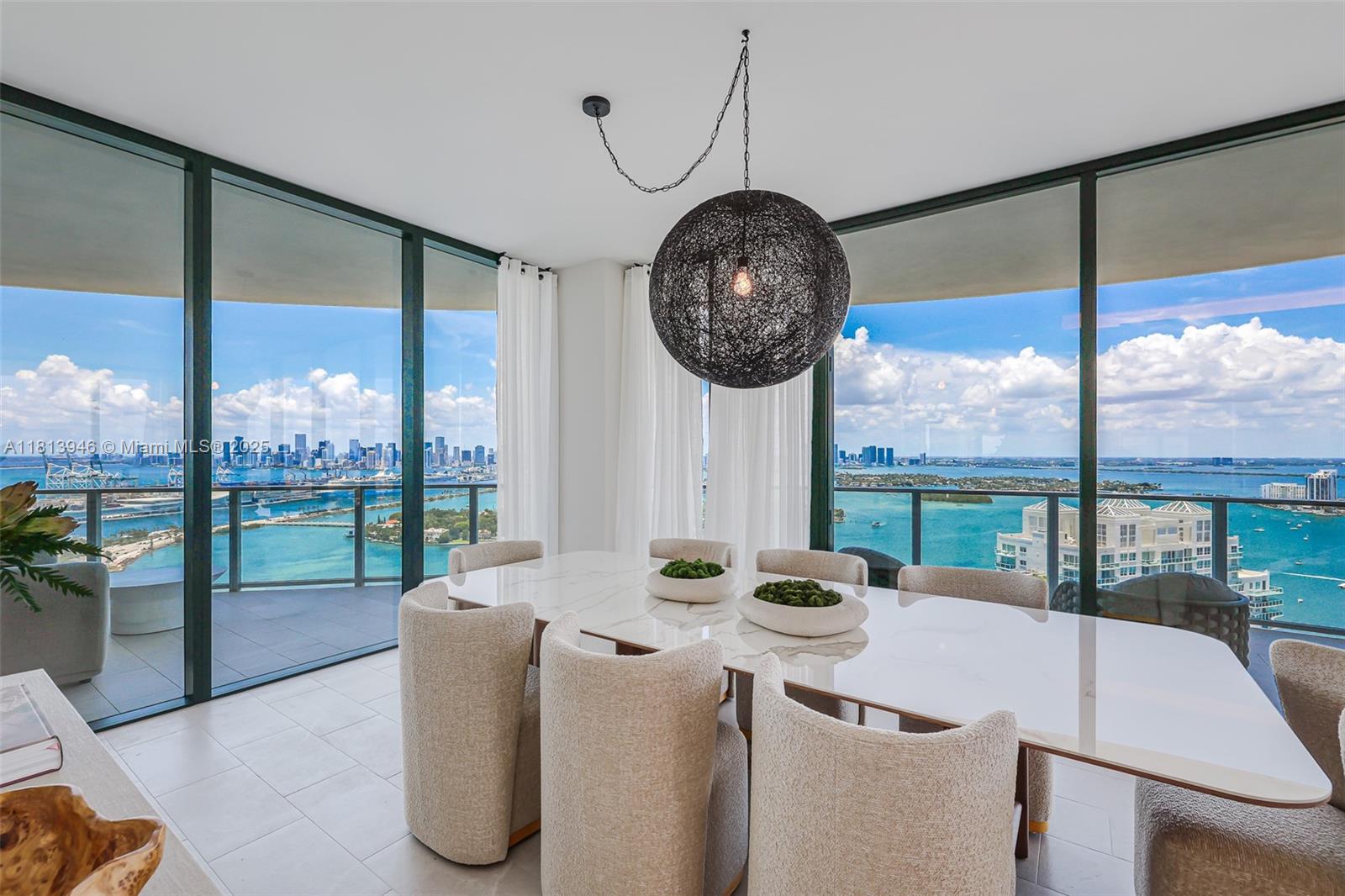 FIVE PARK RESIDENCES - Residential