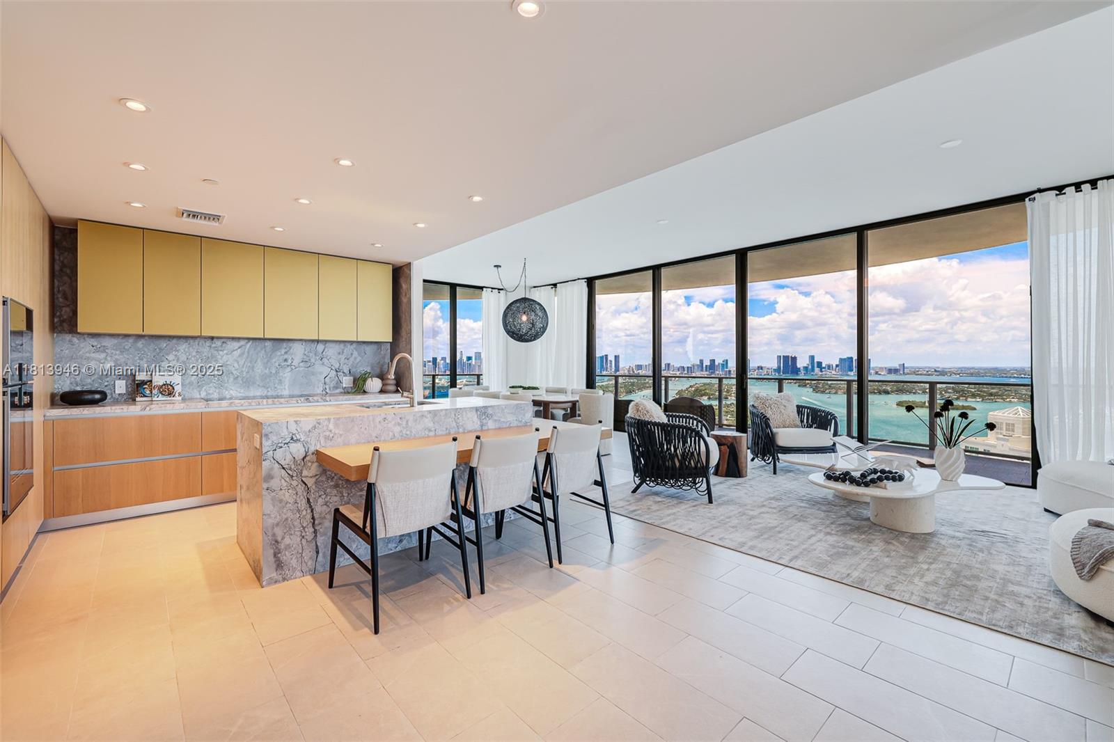 FIVE PARK RESIDENCES - Residential