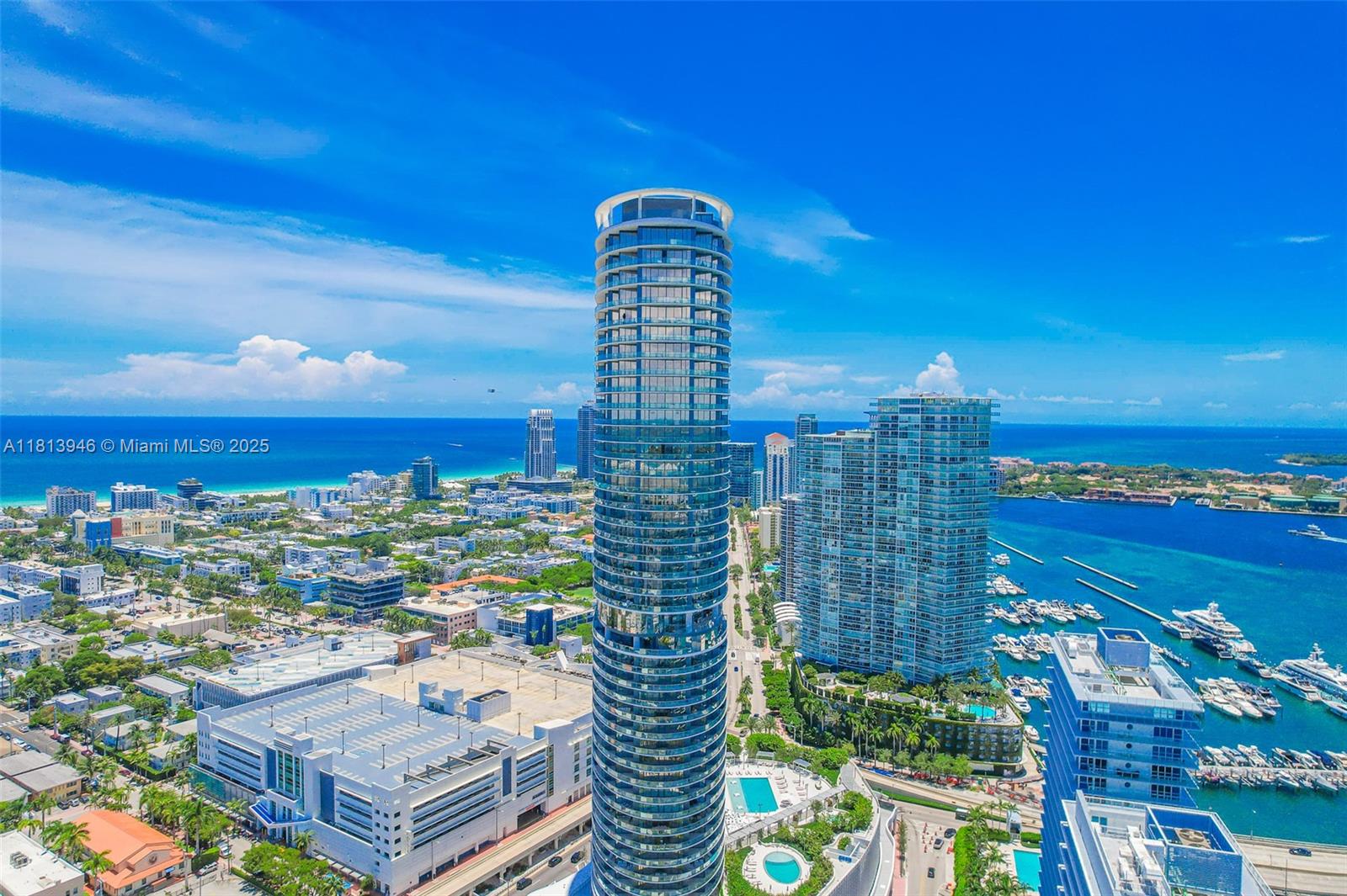 FIVE PARK RESIDENCES - Residential