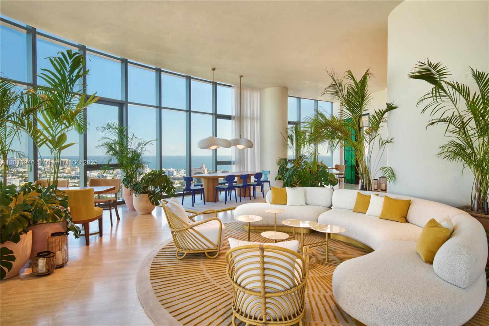 FIVE PARK RESIDENCES - Residential