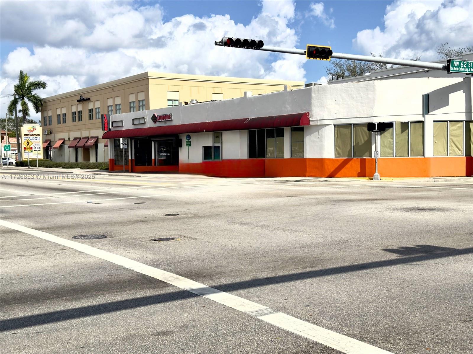 Unit 663 Leasing Information:
Monthly Rent: $4000.00 NNN
Move in Cost: $8000.00 ( 1st month rent & 1 security deposit)
Welcome to 6211 NW 7th Ave Unit# 663 located in a hard corner in NW 7th Corridor in a busy intersection NW 7th Ave and 62nd St off I-95 with a traffic count of 35000 +/- Daily cars. with very heavy foot traffic.The property is located in the Opportunity Zone, providing you tax benefits. The store just recently painted and improved. Business can benefit from very active bus service right outside your door moving hundreds of people every day.