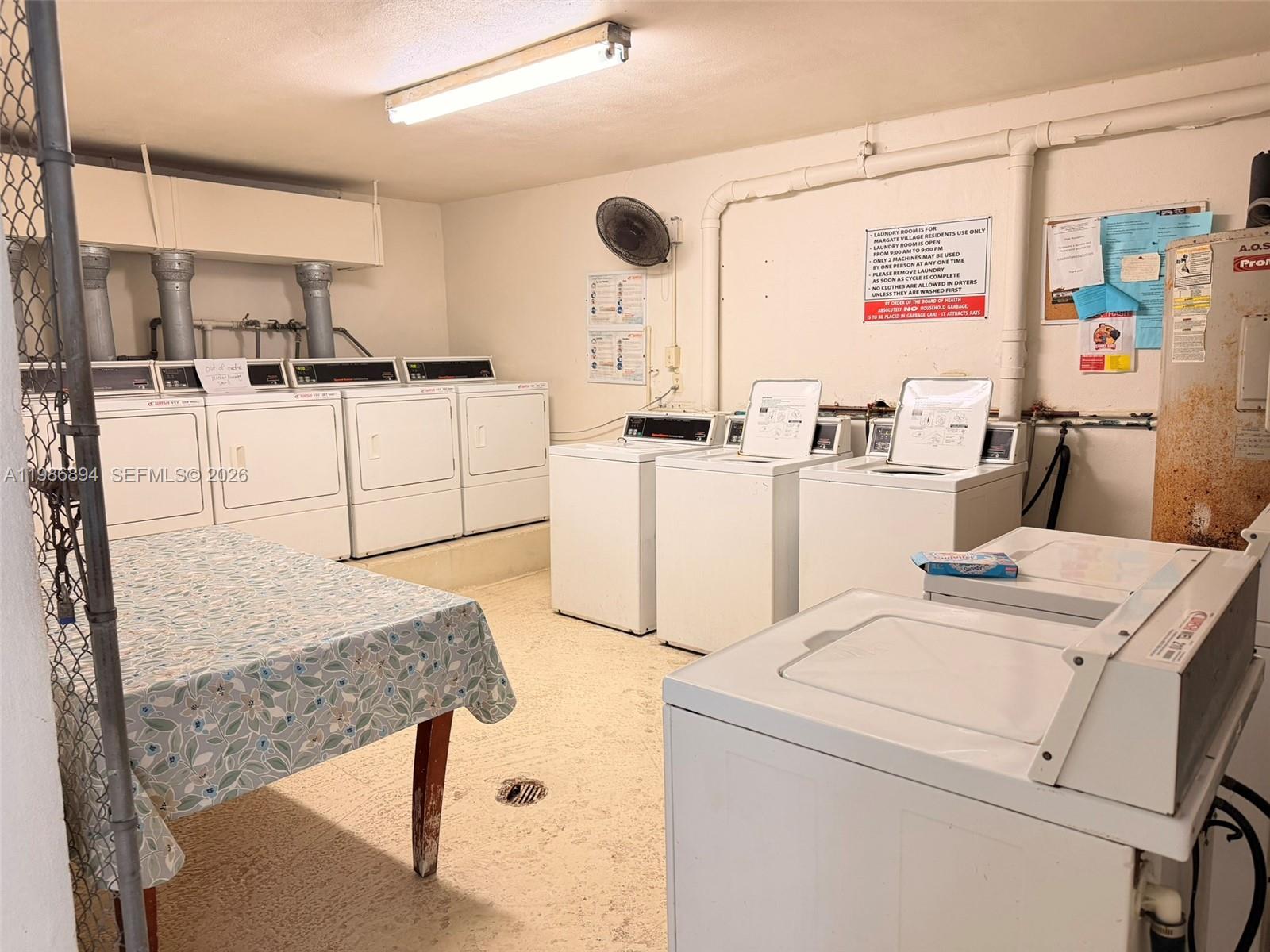 MARGATE VILLAGE PHASE II - Residential Lease