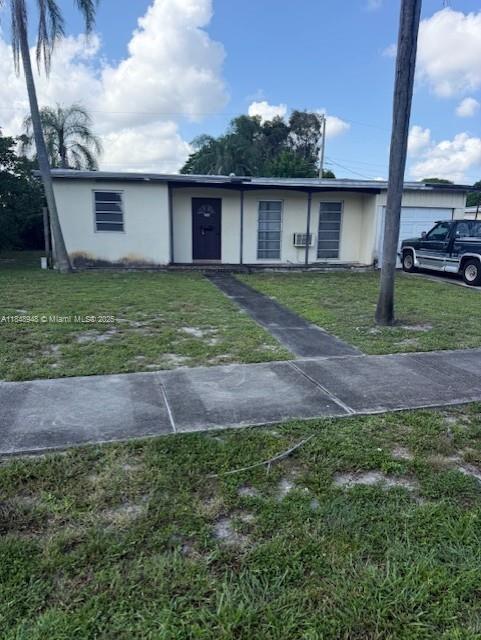 Investors. This is it! You've been asking for it. This home needs everything and is offered at a low price. You can make some money on this one. Easy to show, Use showing time.