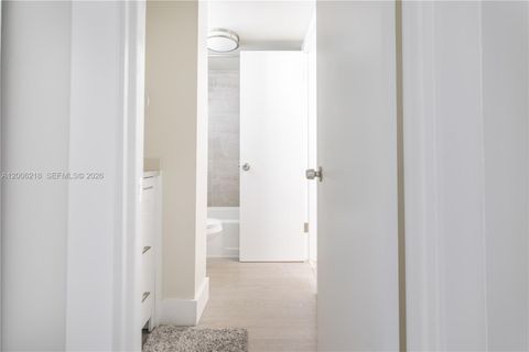 Tiny photo for 3600 NE 170th St #308, North Miami Beach, FL 33160 (MLS # A12006218)