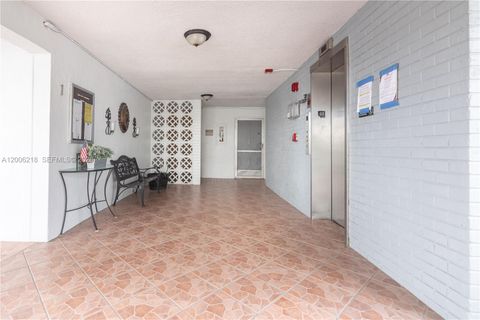 Tiny photo for 3600 NE 170th St #308, North Miami Beach, FL 33160 (MLS # A12006218)