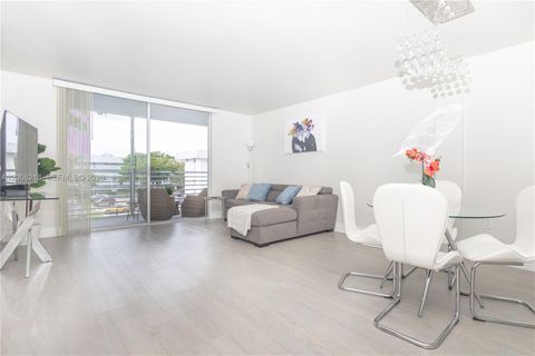 Tiny photo for 3600 NE 170th St #308, North Miami Beach, FL 33160 (MLS # A12006218)