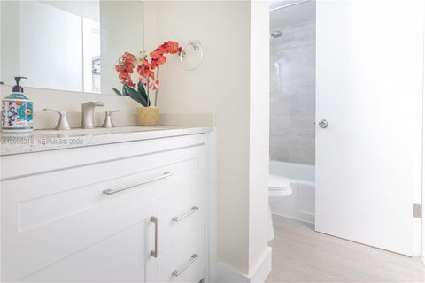 Tiny photo for 3600 NE 170th St #308, North Miami Beach, FL 33160 (MLS # A12006218)