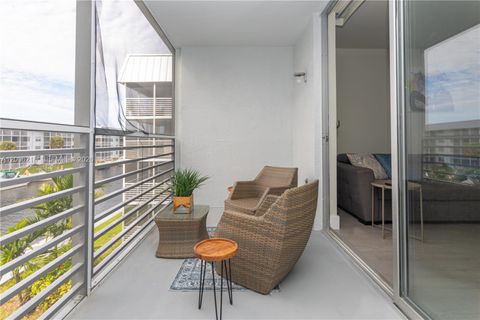 Tiny photo for 3600 NE 170th St #308, North Miami Beach, FL 33160 (MLS # A12006218)