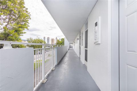 Tiny photo for 3600 NE 170th St #308, North Miami Beach, FL 33160 (MLS # A12006218)