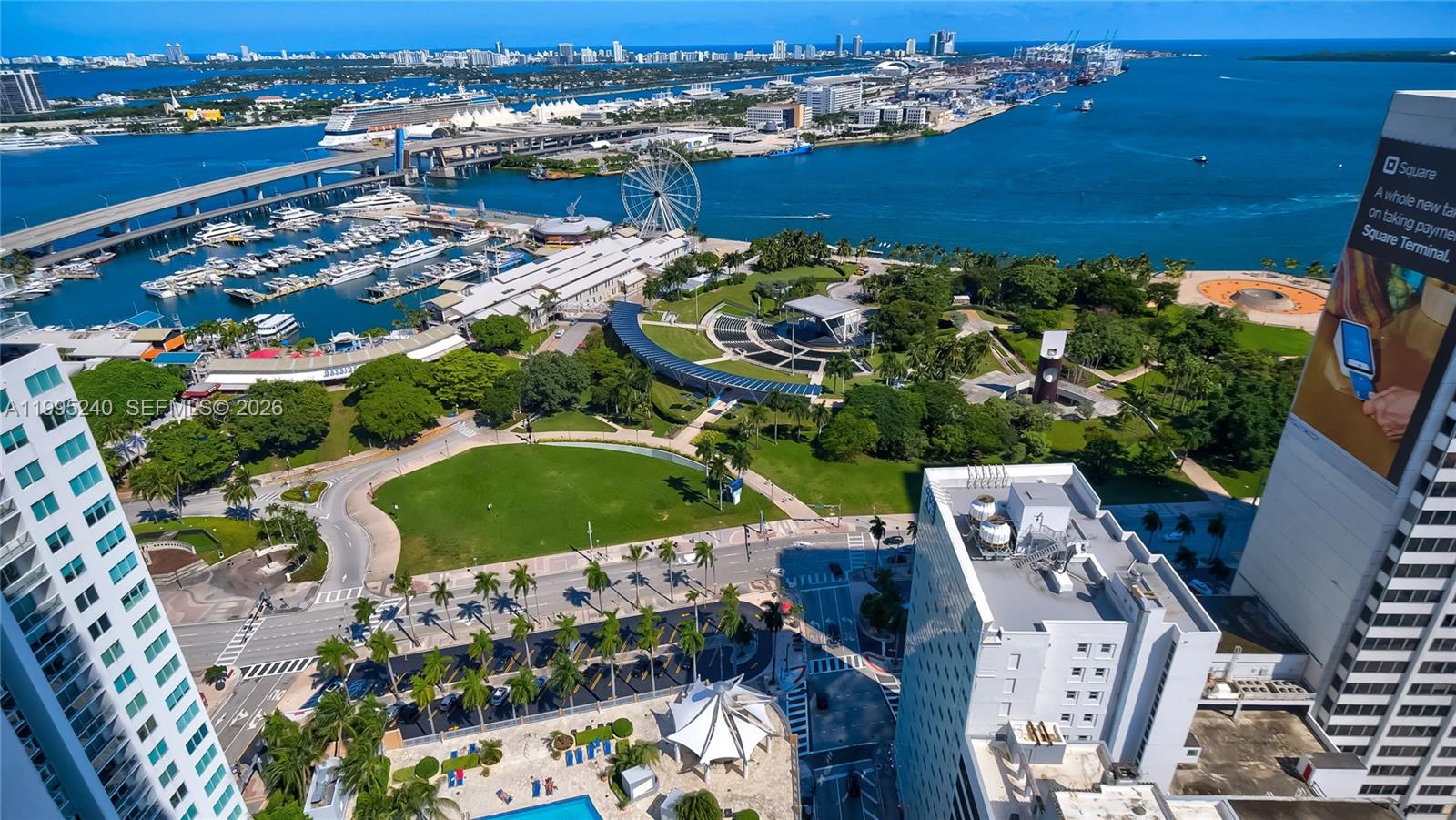 VIZCAYNE SOUTH CONDO - Residential