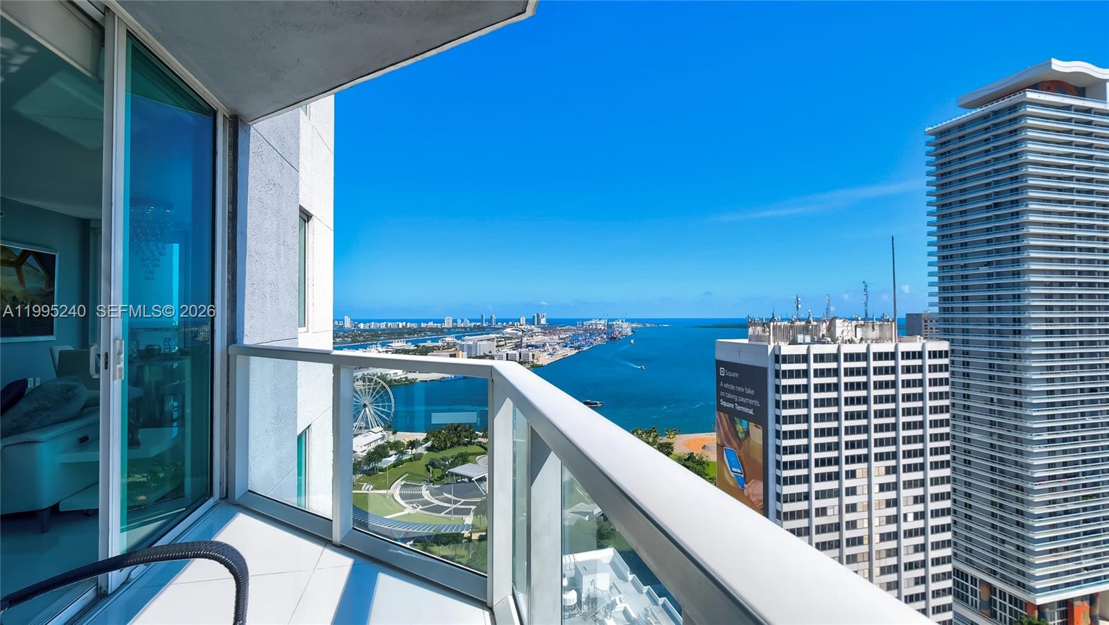 VIZCAYNE SOUTH CONDO - Residential