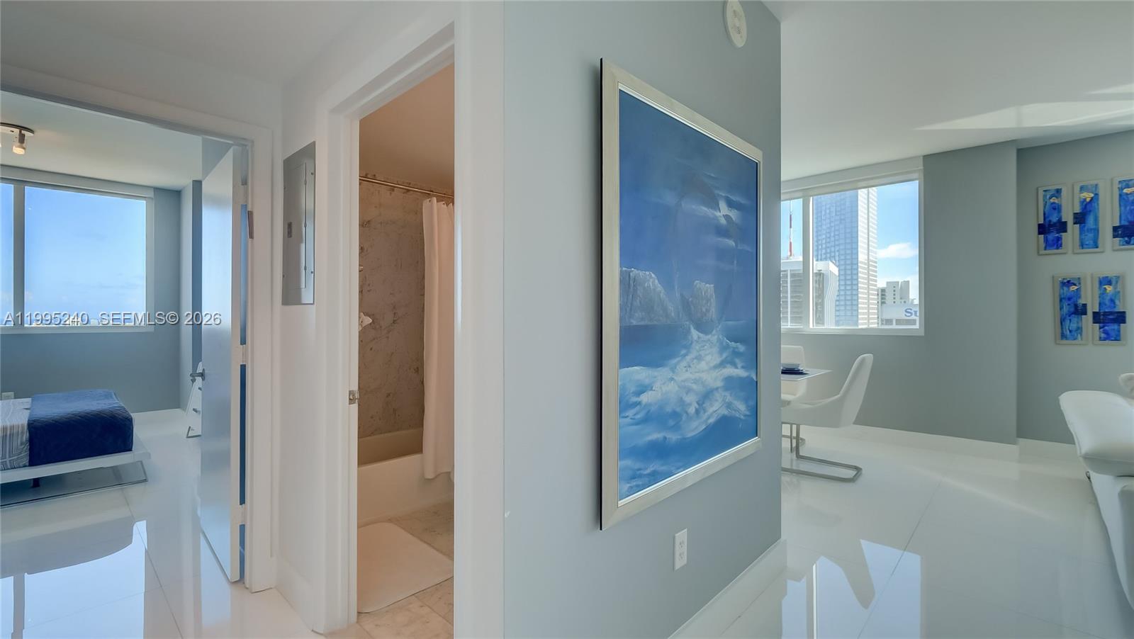 VIZCAYNE SOUTH CONDO - Residential