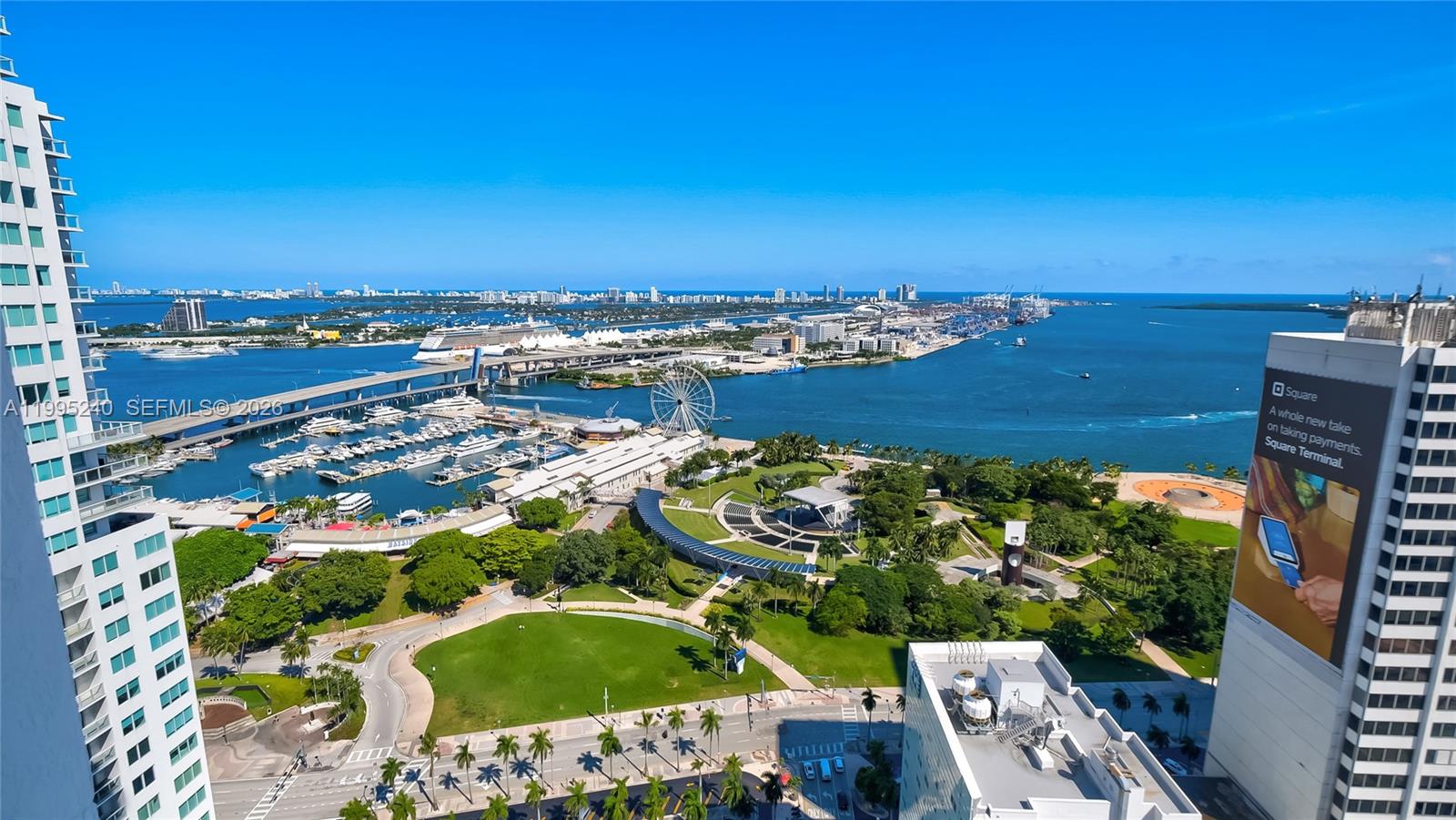 VIZCAYNE SOUTH CONDO - Residential