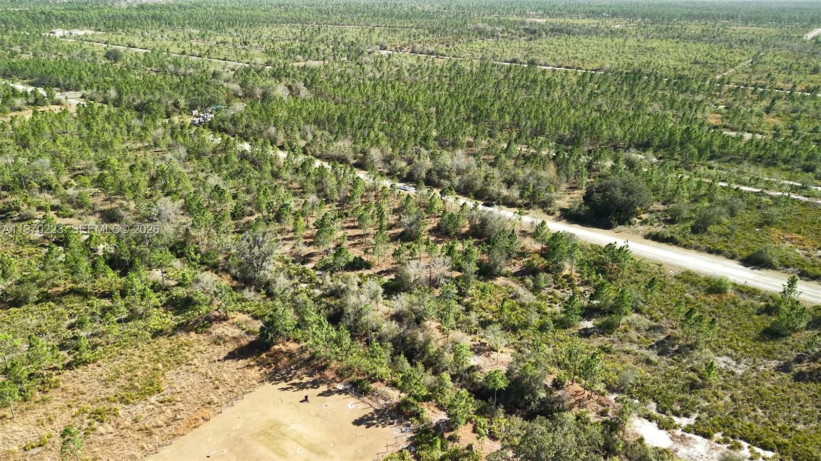 INDIAN LAKE ESTATES - Land