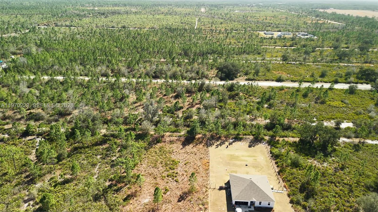 INDIAN LAKE ESTATES - Land