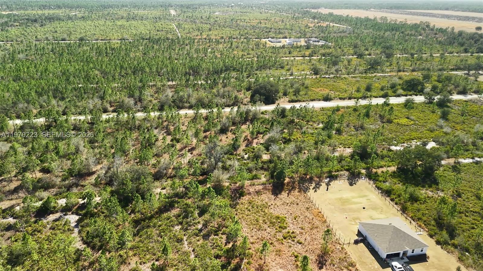 INDIAN LAKE ESTATES - Land