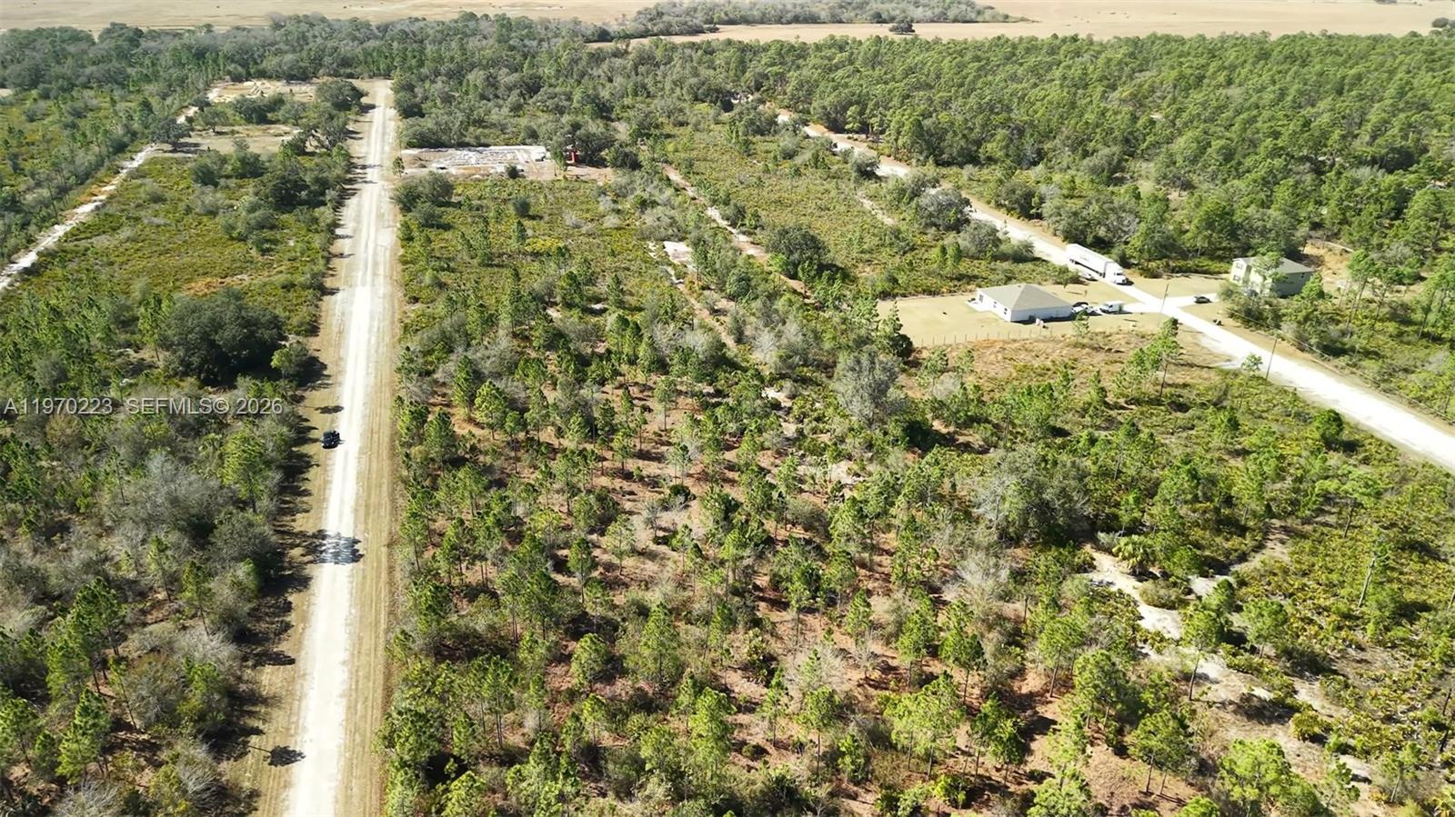 INDIAN LAKE ESTATES - Land