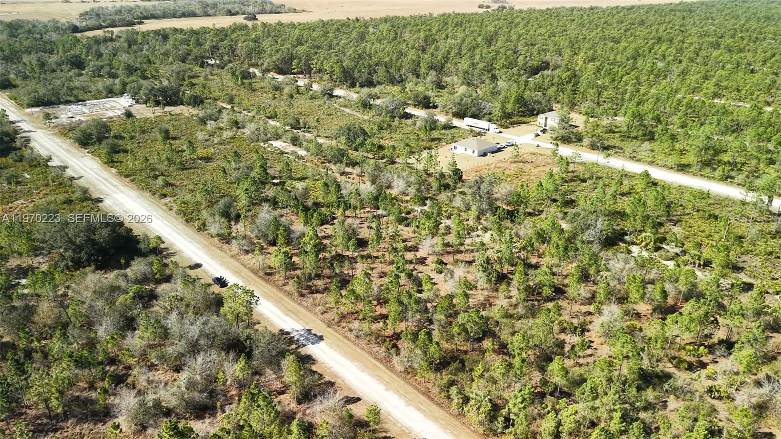 INDIAN LAKE ESTATES - Land