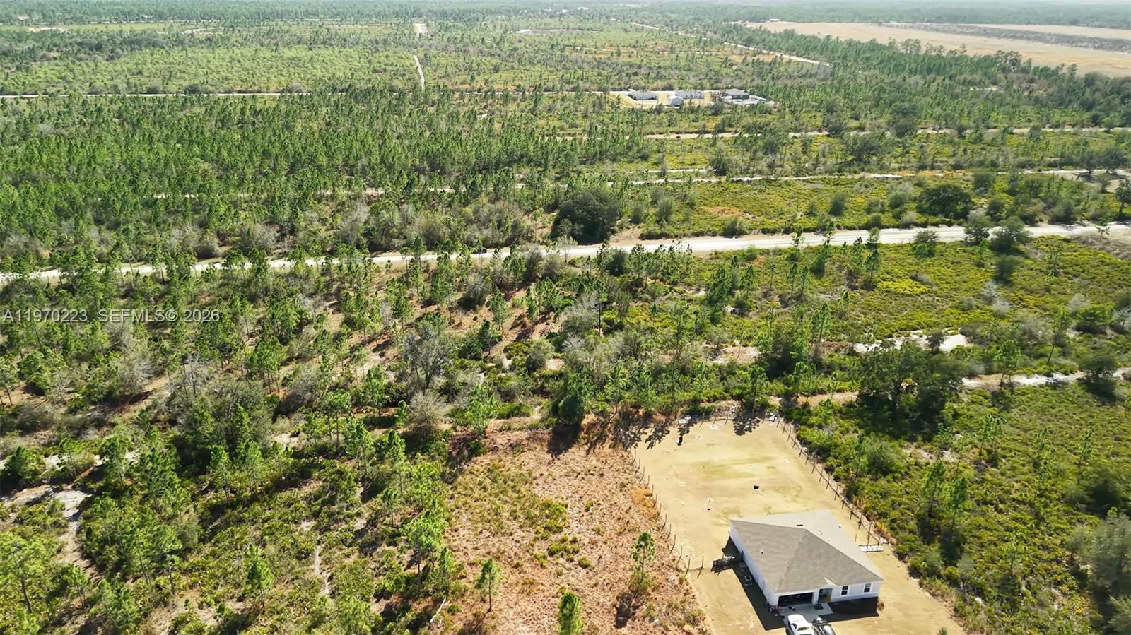 INDIAN LAKE ESTATES - Land